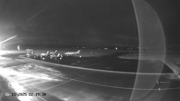 Webkamera letiště Příbram